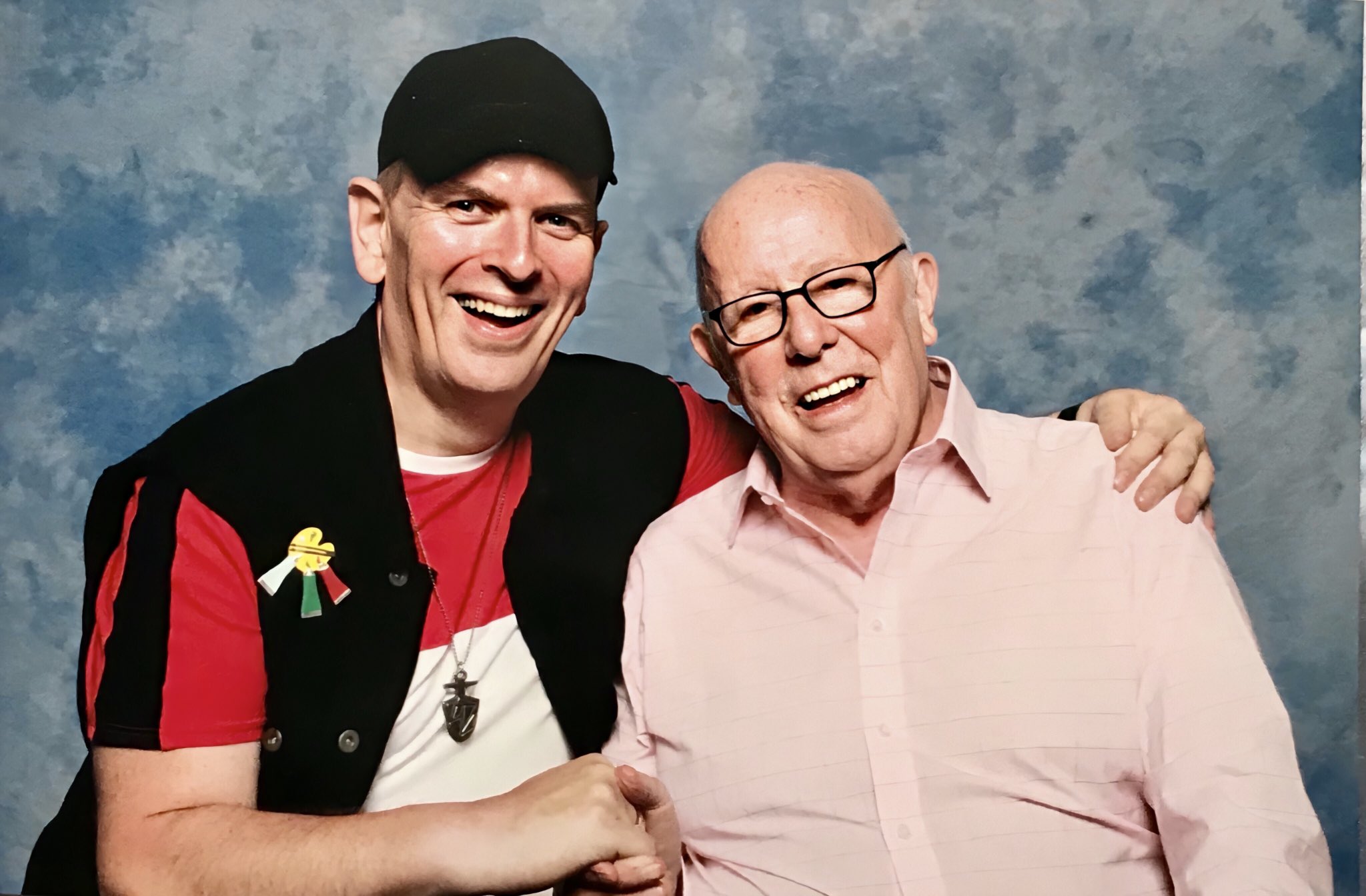 Happy 84th Birthday to the brilliant Richard Wilson 