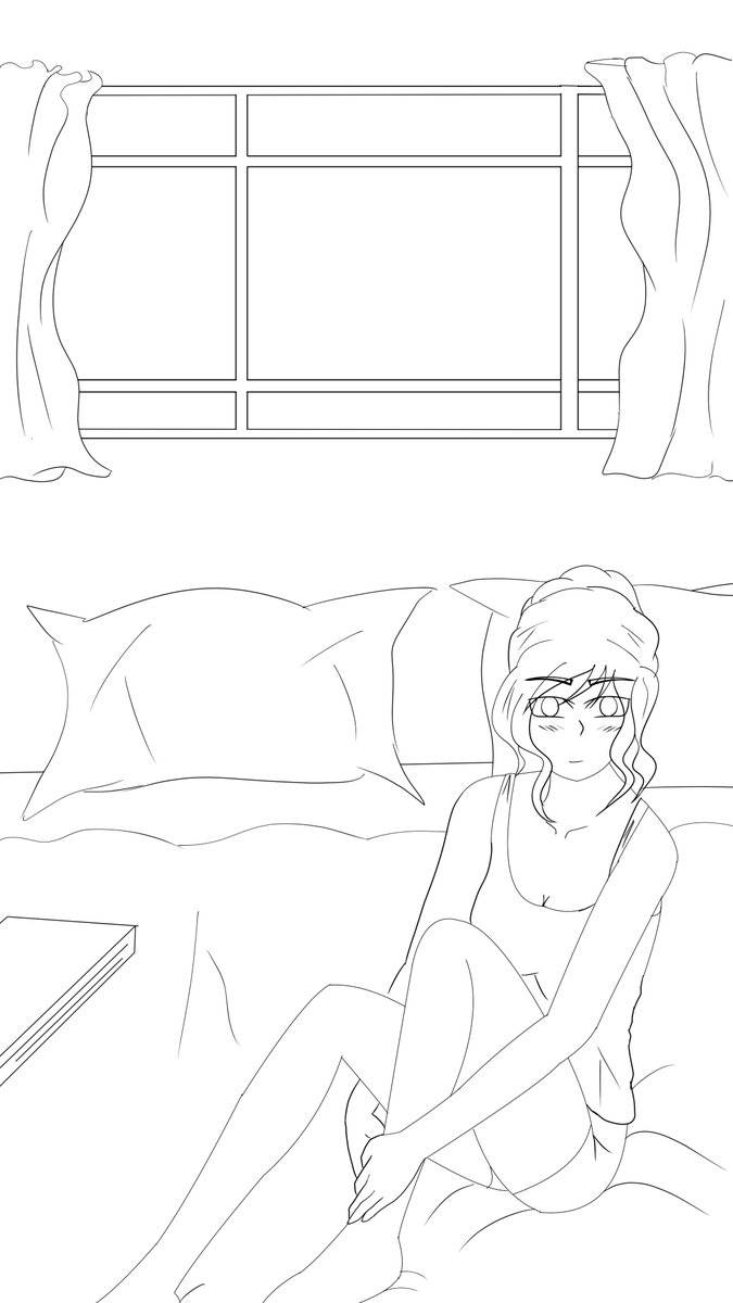 MattM2020's tweet photo. It's been a while but I think I'm back!
#webtoon
#digital
#digitaldrawing #ThursdayThoughts 
#ThursdayMotivation https://t.co/tRc3FKuWTL