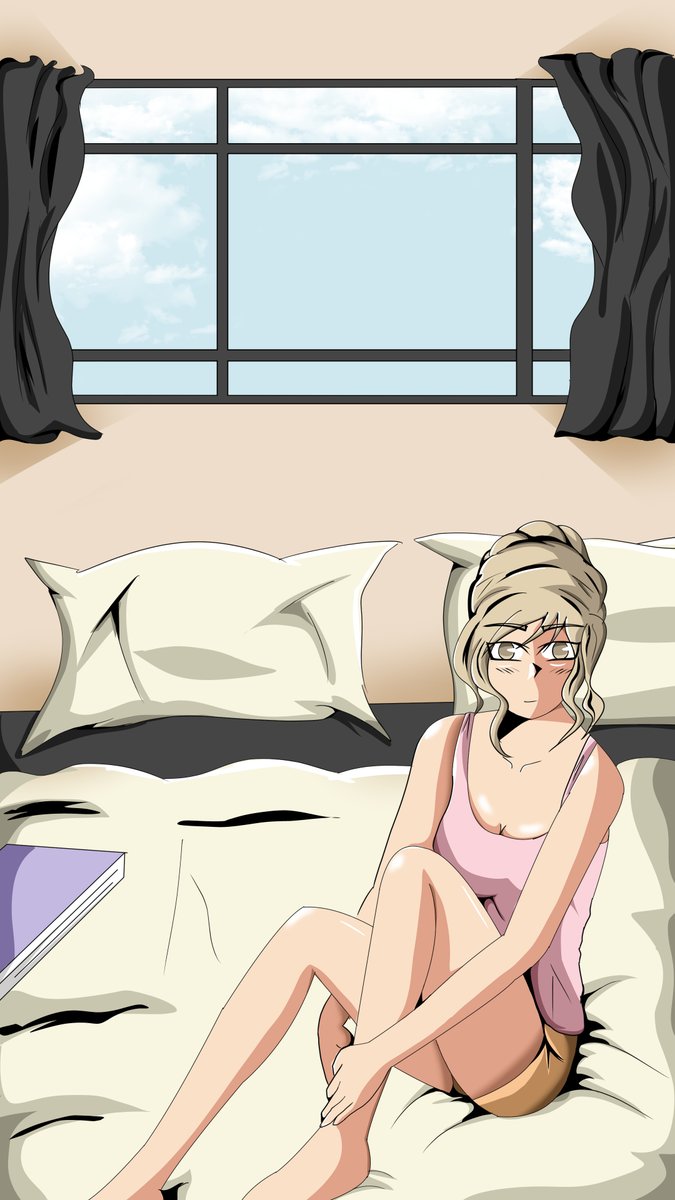 MattM2020's tweet photo. It's been a while but I think I'm back!
#webtoon
#digital
#digitaldrawing #ThursdayThoughts 
#ThursdayMotivation https://t.co/tRc3FKuWTL