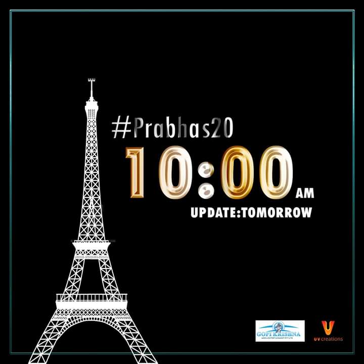 yours_kishor's tweet photo. Importance Note 📣

If #Prabhas20 Title was jaan
Then
   " #Jaan " is our tag ☑️👍

#JaanFirstLook ❎
#Prabhas20FL ❎
#Prabhas20FirstLook ❎

Again Saying ONLY MOVIE TITLE WILL BE the TAG

#Prabhas20 
#Prabhas20FLTomorrow https://t.co/6XQJq7Qdzc
