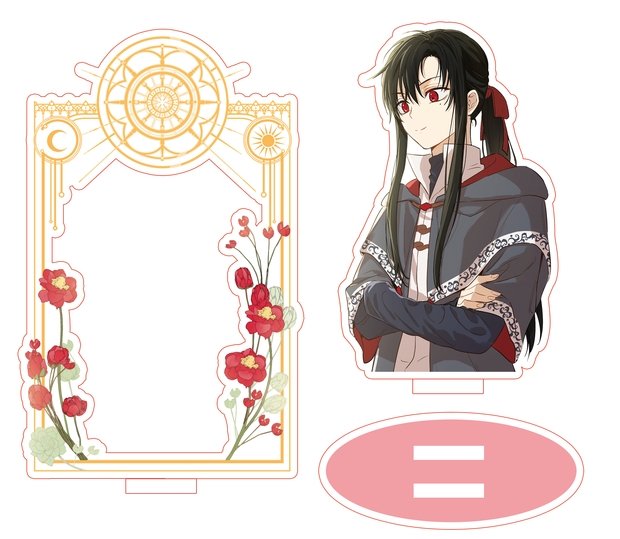 ある日、お姫様になってしまった件について 中国グッズ　アクリルスタンド Amazon.co.jp: 中国限定 公式グッズ 正規品 ある日、お姫様になって