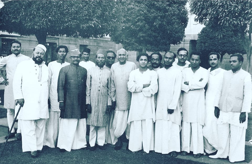 Legends in One Frame