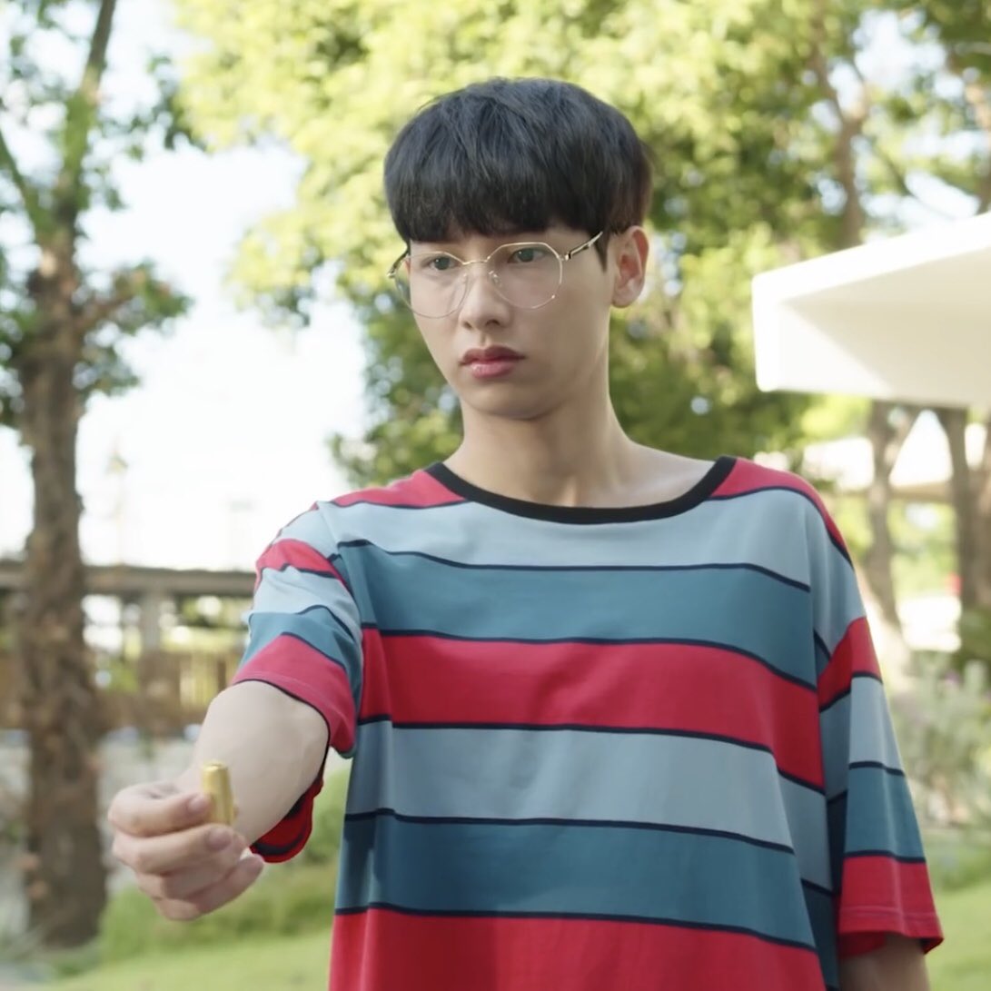 ogtexnn's tweet photo. — ต้าวทีเร็กซ์ของแม่ 💗🦖
#กันอรรถพันธ์น่ารักกว่าที่คิด
#คนละทีเดียวกัน https://t.co/zhx4rIob0M