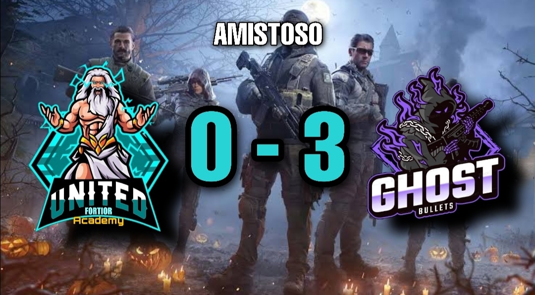UnitedFortior's tweet photo. FUERTE DERROTA SE LLEVÓ EL ACADEMY A RECALCULAR Y REDIRIGIR 🔥
FELICITACIONES GHOST BULLETS
@bullets_ghost
⚡¡GO UNF! ⚡ . 

#GOUNF #Rooster #UnitedFortior #Legendario #eSports #CallofDutyMobile #CODM #Competitivo #Scrim #Latinoamerica #ConsiguiendoLaVictoria #Liga #ghostbullets https://t.co/J0nCzMoPDR