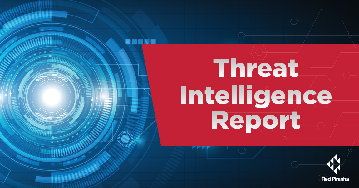 RedPiranhaSec's tweet photo. #Threatintelligence // #Heodo was the most detected #trojan this week with #Facebook & #Google both targetted by multiple #phishing attacks.
Download the full report for more info: https://t.co/cbdpwFPE5O
#networksecurity #infosec #cybersecurity #cyberthreats #datasecurity https://t.co/63Jn0Enu3Q