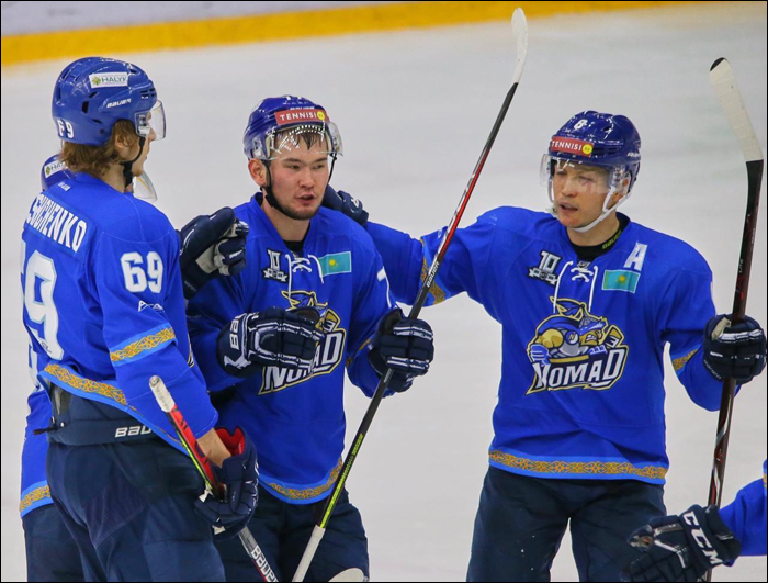 hc_nomad's tweet photo. Большое интервью Саяна Данияра пресс-службе ВХЛ

https://t.co/9W5UieMxZF https://t.co/uBvD8fujP4