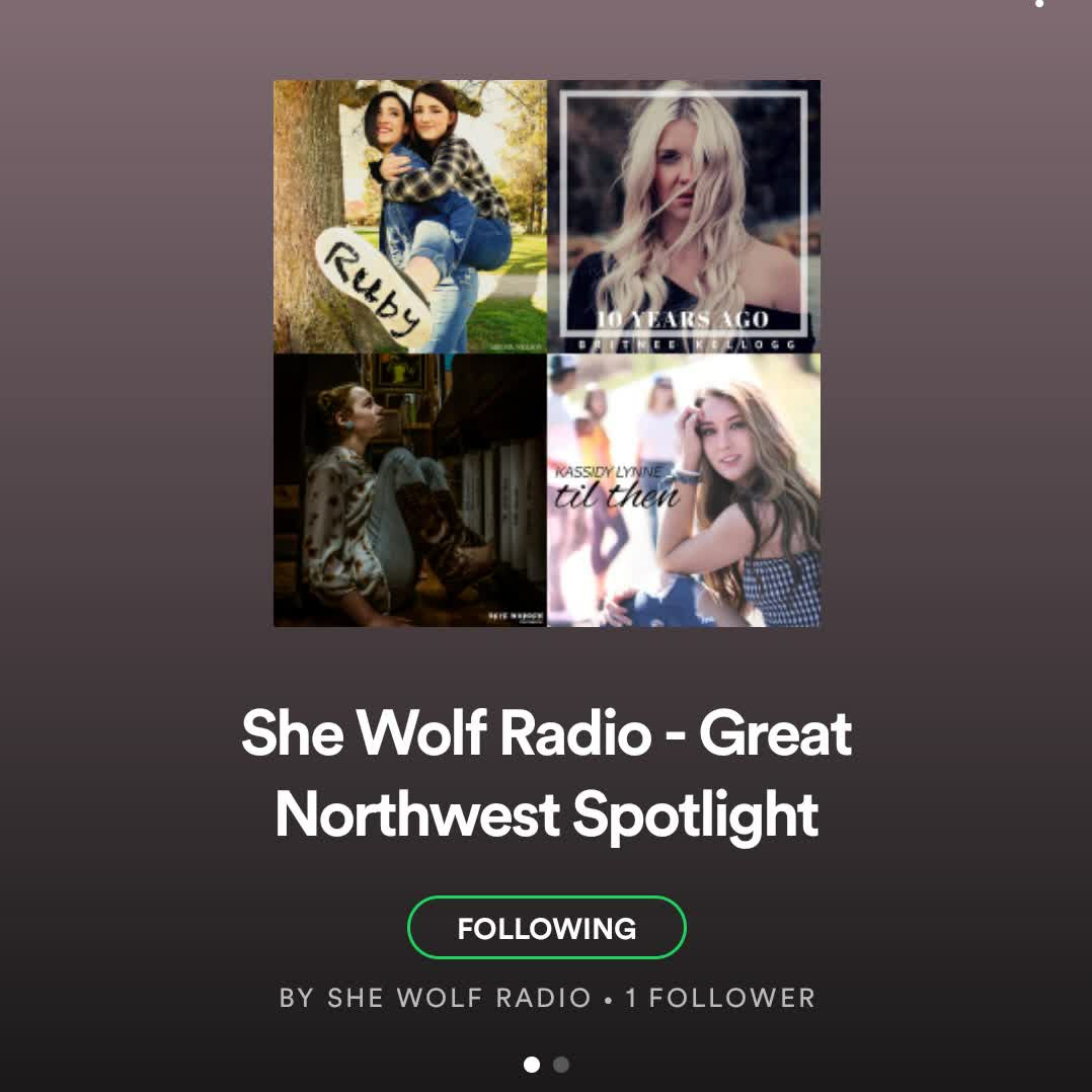 autumnhelenemu2's tweet photo. #shewolf #shewolf🐾 #shewolfyogatribe #shewolfwednesday #shewolftribe #shewolfpack #shewolfwednesdays #projectshewolf  #shewolfradio  #spoti̇fyplayli̇st #spotifyplaylistcurator #spotifyplaylists🎶 #spotifyplaylistplacement #spotifyplaylistsubmission #spotifyplaylist🎧 #thankyou https://t.co/EJdiDKIyMO