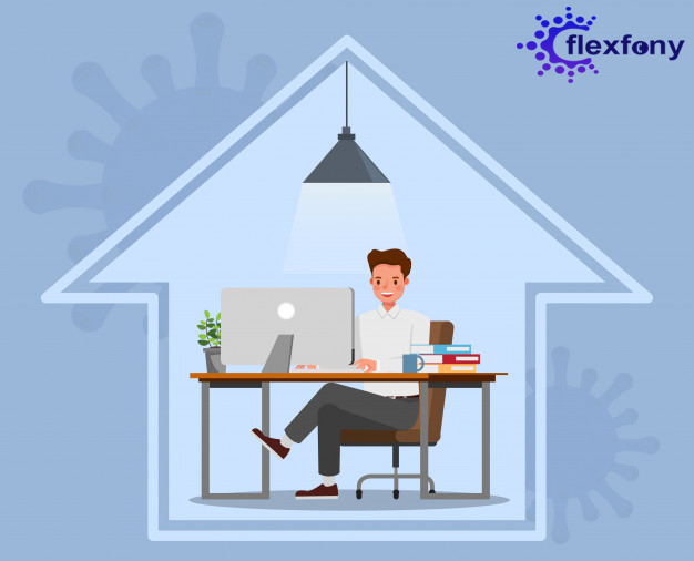 flexfony's tweet photo. Tips To Work From Home
Setup Office like Ambiance
Try to allocate specific working hours
Prepare a work status report and timely update it
Clothes you wear affects your performance
Your diet and food trends would make a difference
#Workfromhome #IVR #flexfony #business #covid19 https://t.co/voEzEBKubF