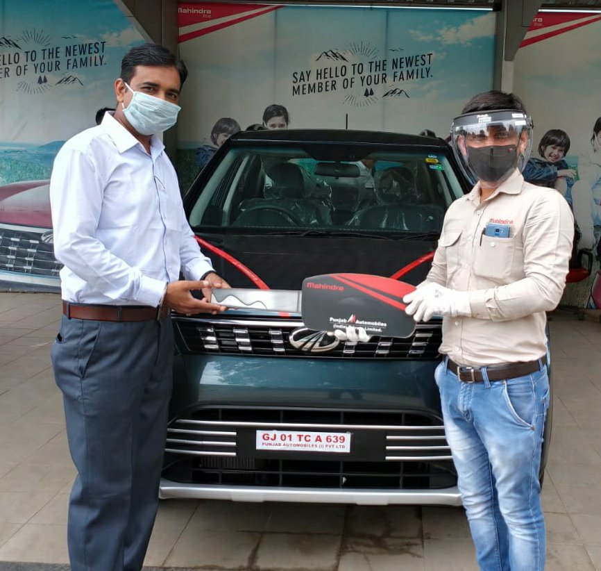 Mahindra Punjab Auto tweet media