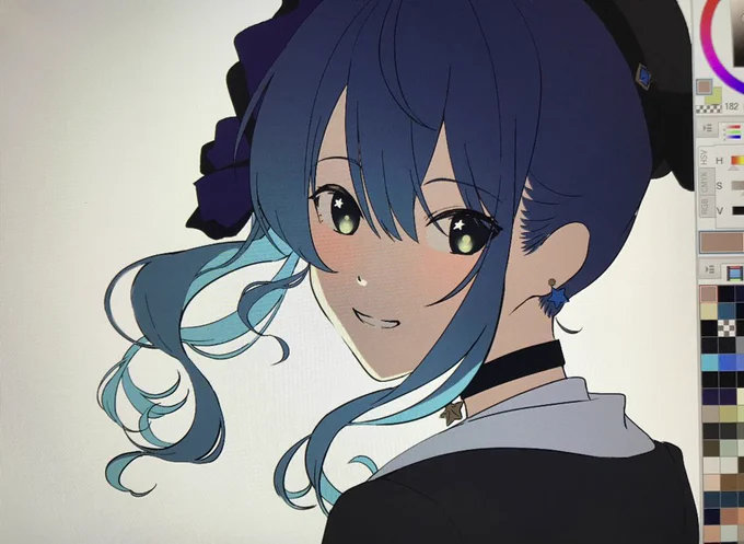 神絵師っぽいー✨✨✨✨ 