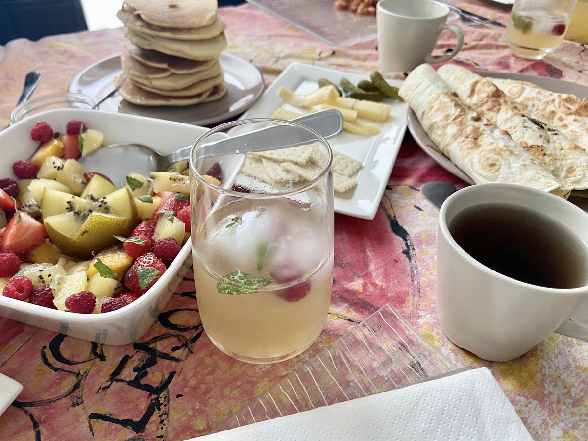 Bientôt le week-end, les plus chanceux pourront même profiter du pont. À visionner sur la chaîne YouTube quelques idées 💡 recettes de brunch youtu.be/vPofHZqr36o #brunch #food #patisserie #weekendvibes #recette #Video