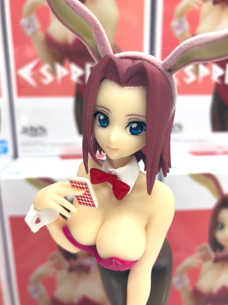 コードギアス Espresto Fluffy Materials 紅月カレン バンプレスト 登場 フィギュア情報