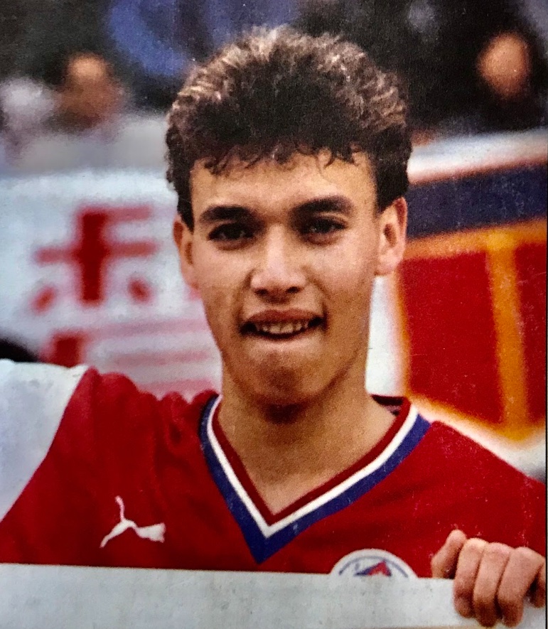 經典點將錄 因傷患錯過了外流歐洲的香港千禧球星 Patrick S足球樂與怒 球迷世界 Fanpiece