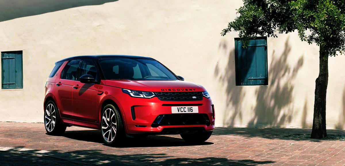 Sachin_K_Gautam's tweet photo. #BS6 Petrol #LandRover Discovery Sport deliveries commences, Prices for the New Land Rover Discovery Sport 2.0-litre petrol starts from ₹59.99 lac.

Click the link below to know more 👇🏻
https://t.co/st5iRgNQql

#Discovery #Sport #DiscoverySport #NewDiscoverySport #Car #Auto https://t.co/0rQ00Jq7qh