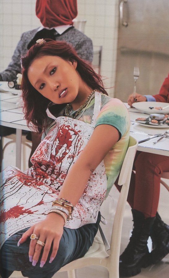 •.¸♡ нωαsα ριcs ♡¸.• (@hwasa_pics) on Twitter photo 