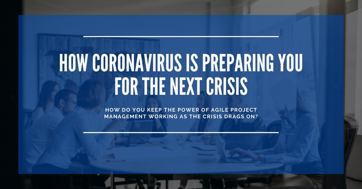 talk_management's tweet photo. How Coronavirus Is Preparing You For The Next Crisis?

Read more about it : https://t.co/g2GrbDCW6w

#news #covid19 #agile #projectmanagement #projectmanagers #projectmanagementprofessional #pmp https://t.co/RIxCV02RsY