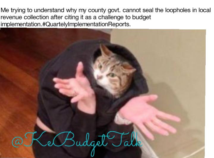 BudgeTalkGlobal's tweet image. #QIR also highlight the challenges to budget implementation. What are some of the challenges does your county state as impediments to effective budget implementation in 2019/20 FY?
#AngaziaBajetiChambuaCampaign
#BudgetImplementation
#ParticipatoryBudgeting
#PublicAccountability