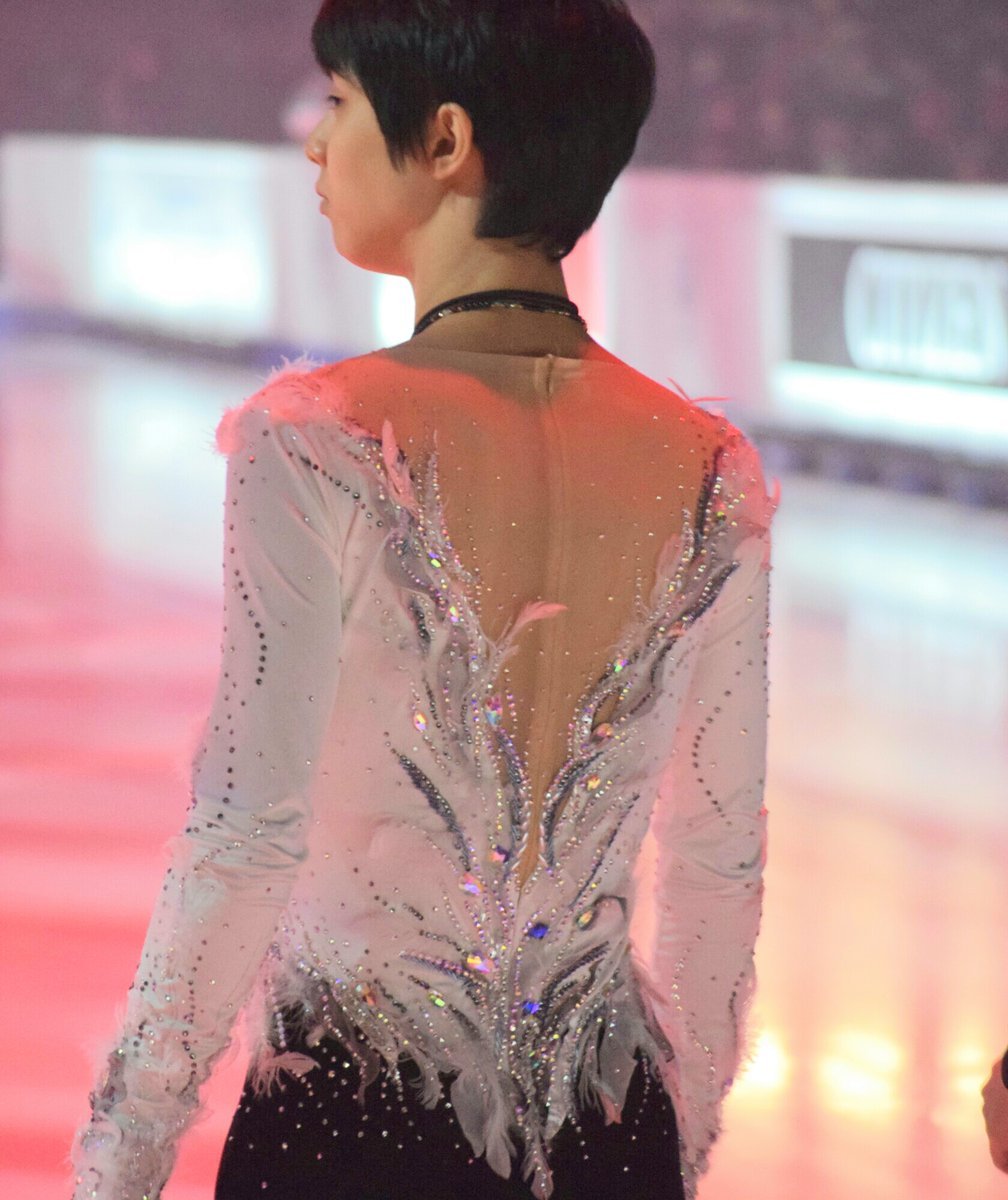 *jpf happy birthday to the best figure skater of all time my dear golden boy, yuzuru hanyu 