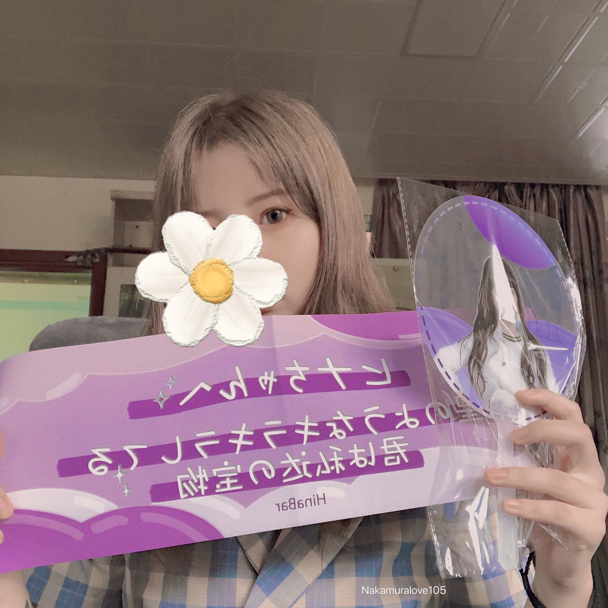 nakamuralove105's tweet photo. #HINA #히나 🌸💗 https://t.co/GlKbzrR2zt