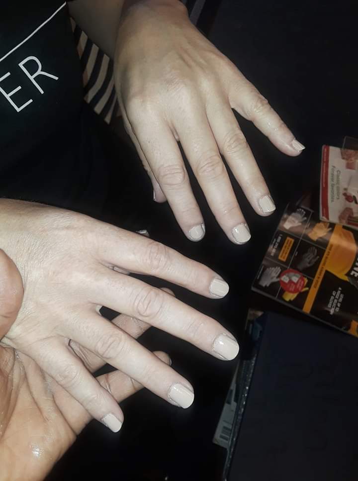 remilaku's tweet photo. Manicures
Tucson Arizona Text 5208082465 Text #dipacrylic #dipnails #fullsetnails #acrylicnails #fullsets #nails #manicures #pedicures #acrylicdip #acrylic #fakenail #roundnails #frenchtipnails #colorednails #footmassage #naturalpedicure #naturalmanicure #tucsonnails #arizonanail https://t.co/Mu71IylqlY