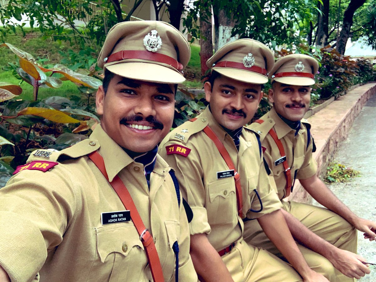 ips_garg's tweet image. Celebrating training @svpnpahyd 
#phase2 #ipstraining