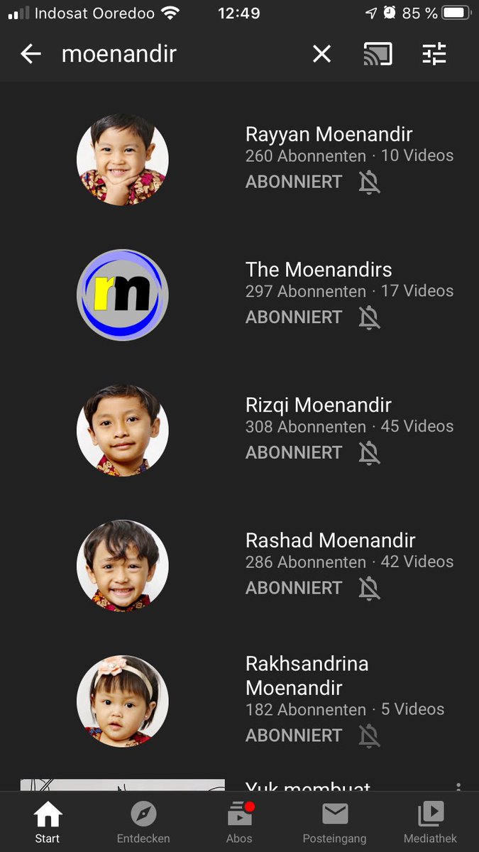 muhammadrully's tweet photo. Bikin 100 youtube video lebih di masa 3 bln libur corona ? Gmn suka dukanya ? Ikutin terus nnti di salah satu channel diatas ya buat tau jawabannya... @RizqiMoenandir @rashadmoenandir @RayyanMoenandir 

#YoutubeVideo
#ContentCreator
#TheMoenandirs https://t.co/05BKmcXxsJ