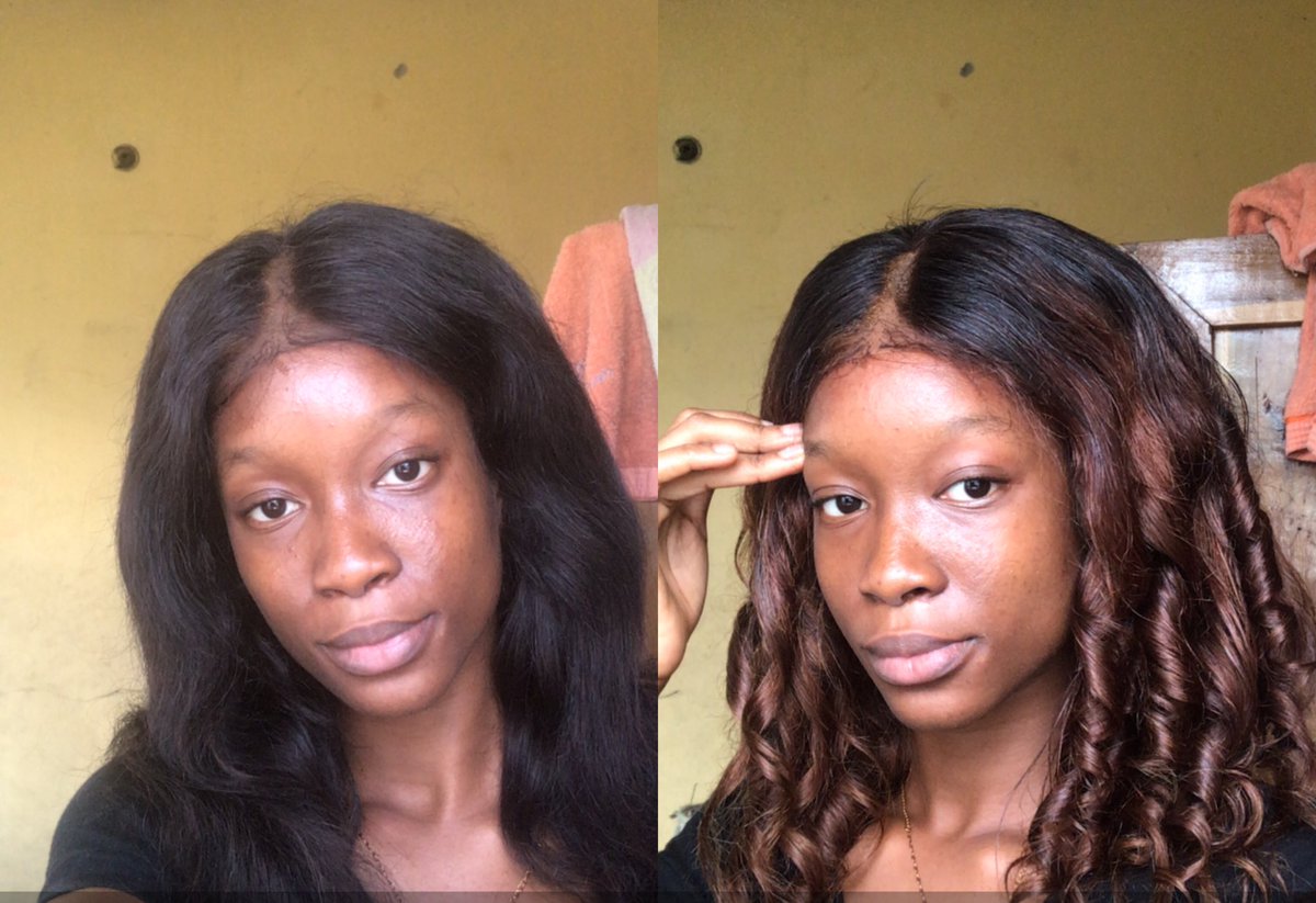 Therenike's tweet image. Heyyyyy
I run an online store for wigs and weaves
I revamp old weaves and wigs and I make wigs too
Check out @Thehairstop_ 🙏🙏🙏
Please retweet 🙏🙏