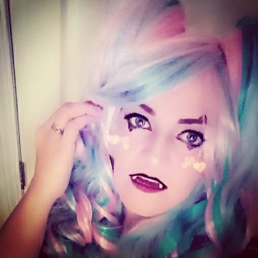 NyxMisty's tweet photo. #NewProfilePic https://t.co/v4jsW2w8CK