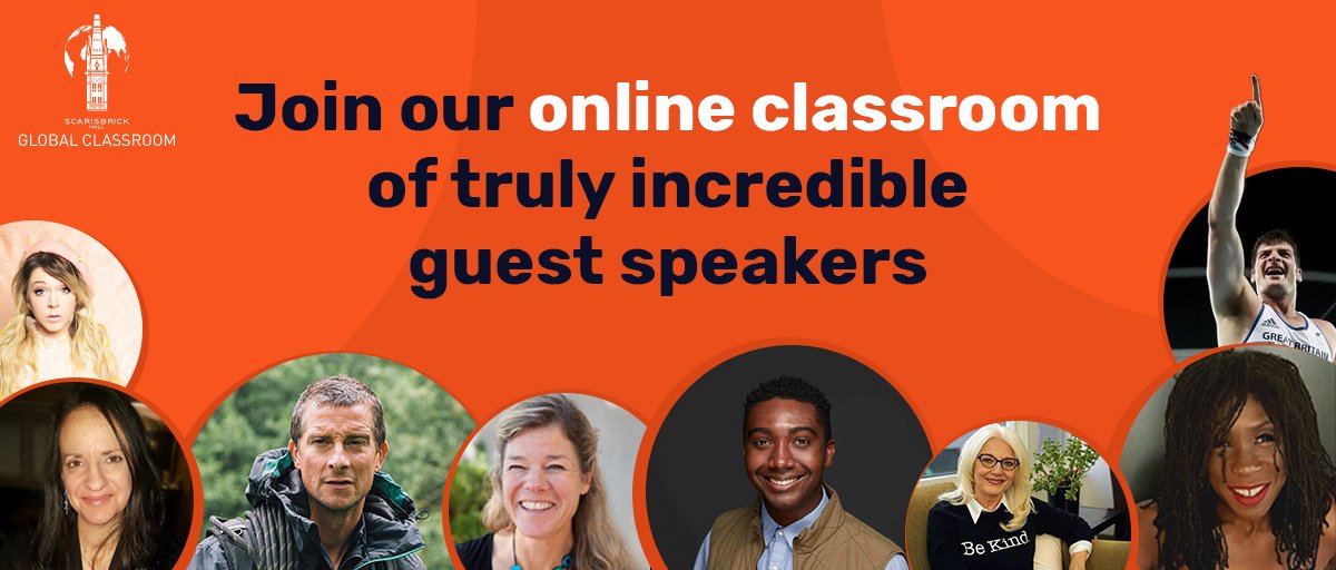 GlobalClassRM's tweet photo. Join us for #OneGlobalMind TODAY at 16:30BST

Join @BearGrylls @LindseyStirling @MPeopleHeatherS @aebrennen @leglessBDH @momgerm @Scarisbrickhall &amp; many more as we discuss #wellbeing #mindfulness #mentalhealth

Join us by visiting https://t.co/zF3vA2UWO3

#globaled #edchat https://t.co/H2eHwaP7Eu