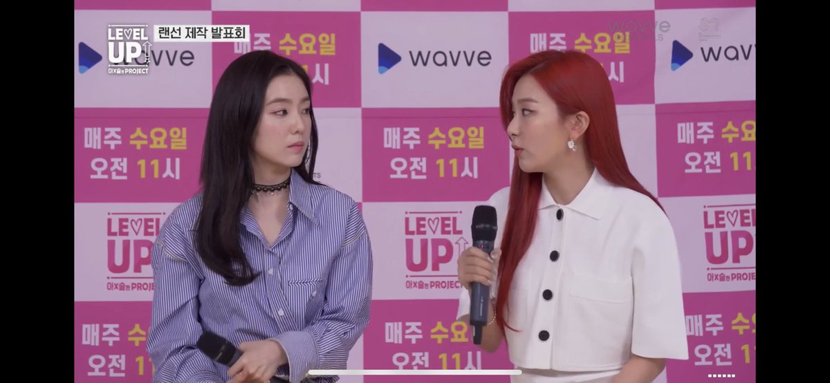 TrueID_TH's tweet photo. จบกันไปแล้วกับงาน LEVEL UP - RISKY Project Online Press Conference Live #Redveluv ที่พลาดชม อดใจชมย้อนหลัง พร้อมซับไทย ได้ที่ #TrueID
#IRENE #SEULGI #RedVelvet_IRENE_SEULGI #RVVLevelup4xTrueID https://t.co/jhRwuuhpEk