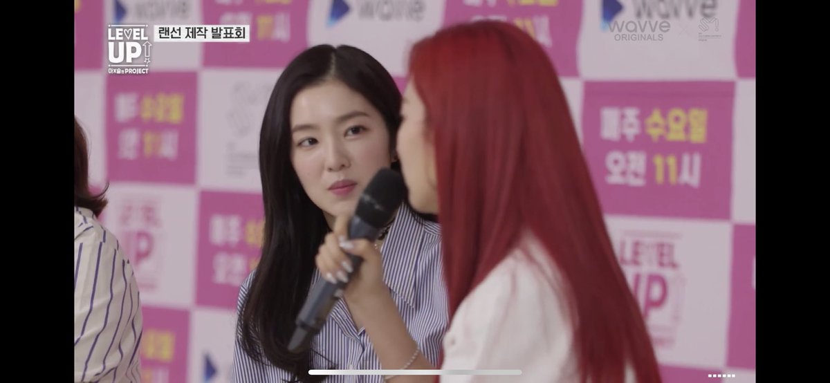 TrueID_TH's tweet photo. จบกันไปแล้วกับงาน LEVEL UP - RISKY Project Online Press Conference Live #Redveluv ที่พลาดชม อดใจชมย้อนหลัง พร้อมซับไทย ได้ที่ #TrueID
#IRENE #SEULGI #RedVelvet_IRENE_SEULGI #RVVLevelup4xTrueID https://t.co/jhRwuuhpEk