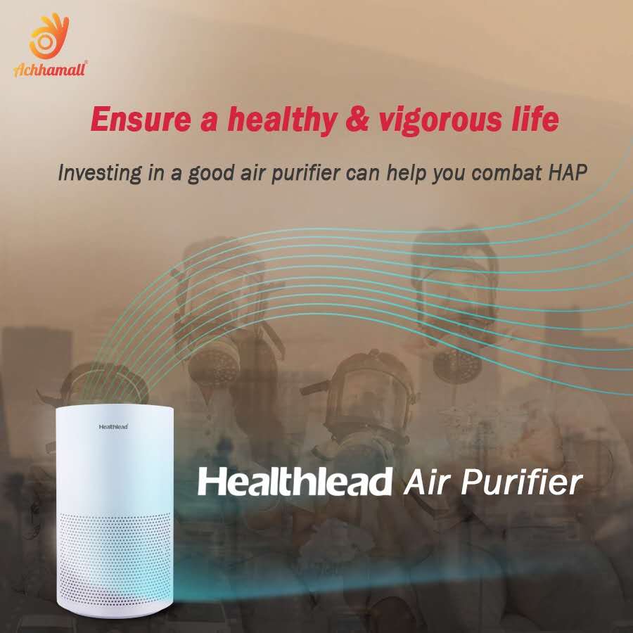 AchhaMall's tweet photo. Do you know what is HAP-Home Air Pollution?
Pollution is not just outdoor; it is indoor as well. #staysafe and give your family overall protection.  

#pollution #stayhome #healthcare #HealthyLiving #smarthome #TakeCare #ThursdayThought #ThursdayThoughts https://t.co/S8raK9SLUA