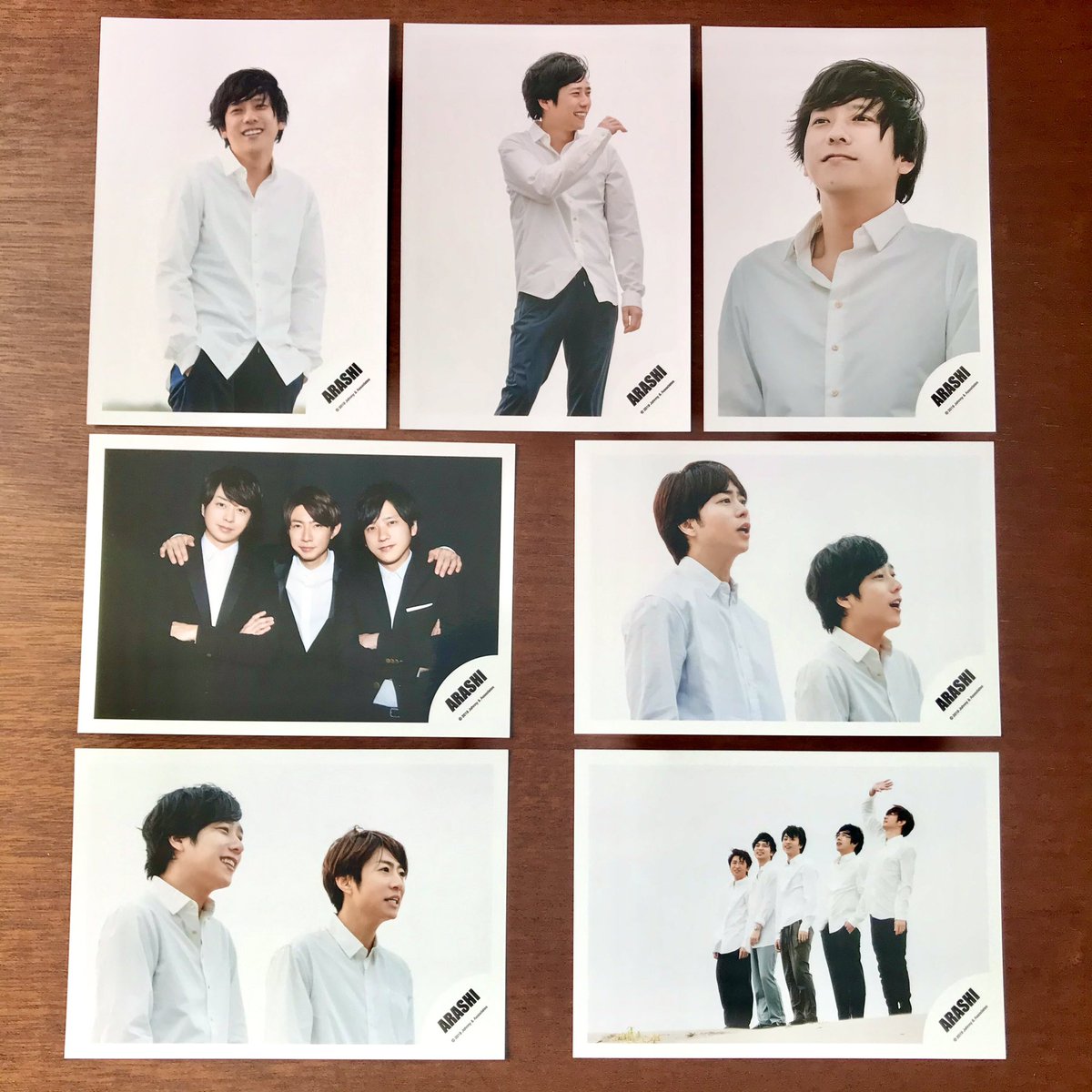 Arashi_Shop_'s tweet photo. 아라시 굿즈 양도합니다.

- 아라시 샵사 19장 일괄 2.2
- 와쿠와쿠 키홀더 1.2
- 파���님 회지 1.0

준등기 0.15 추가
택배 0.4 추가

#아라시 #아라시샵사 #와쿠와쿠
#와쿠와쿠키홀더 #아라시굿즈 https://t.co/xlDTxry9U1