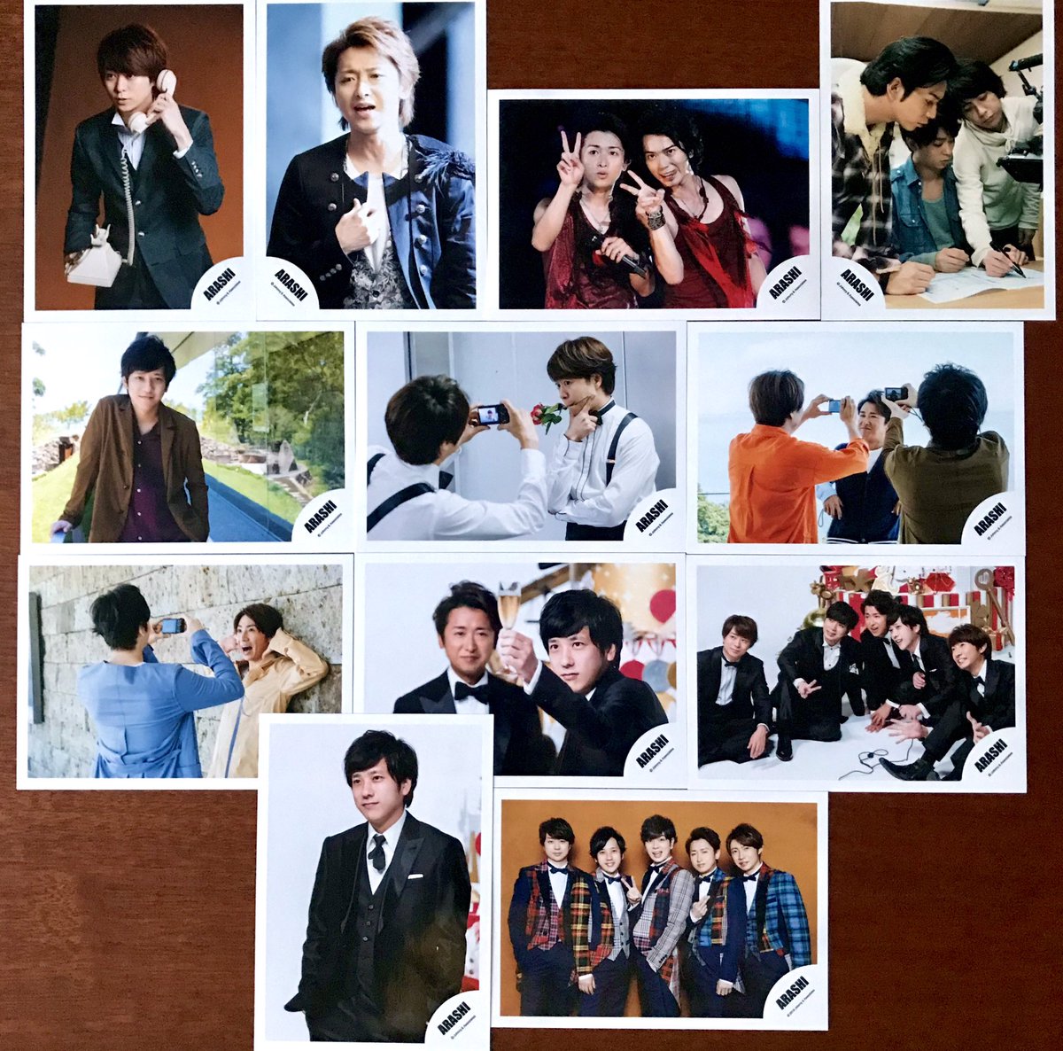 Arashi_Shop_'s tweet photo. 아라시 굿즈 양도합니다.

- 아라시 샵사 19장 일괄 2.2
- 와쿠와쿠 키홀더 1.2
- 파���님 회지 1.0

준등기 0.15 추가
택배 0.4 추가

#아라시 #아라시샵사 #와쿠와쿠
#와쿠와쿠키홀더 #아라시굿즈 https://t.co/xlDTxry9U1