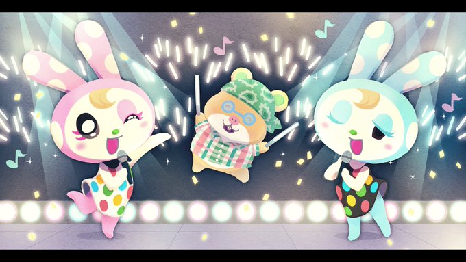 Twoucan フランソワ どうぶつの森 の注目ツイート イラスト マンガ Twoucan フランソワ どうぶつの森 の注目ツイート イラスト マンガ