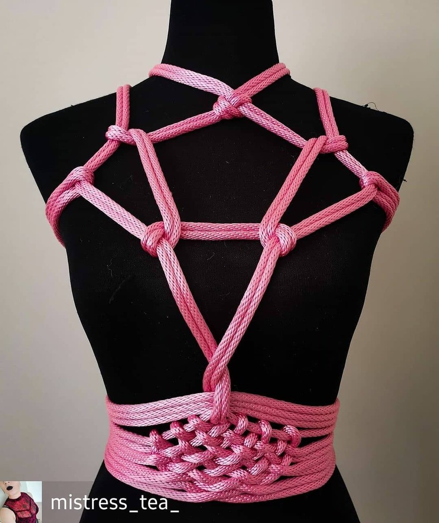 AgreeableAgony's tweet photo. Reposted from @mistress_tea_ A little something Mandy and I have been working on today
Rope: @agreeableagony
#mandythemannequin #shibari #rope #kink #ropebunny #ropefun #harness #ropeharness #mistressintraining https://t.co/3DpUekxykR https://t.co/munhwl8K80