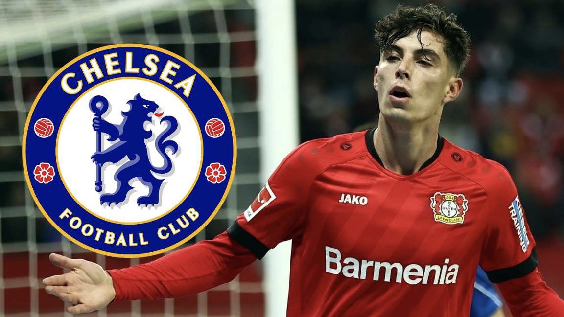 Terry Komatsu ハヴェルツがクラブに移籍希望を伝える 移籍金は 90m設定で まだチェルシーから正式オファーは届いていないが 代理人とは接触済み 正式な話が届けば 個人条件について交渉する サネを獲得したバイエルンは今季手を引いた 本人は