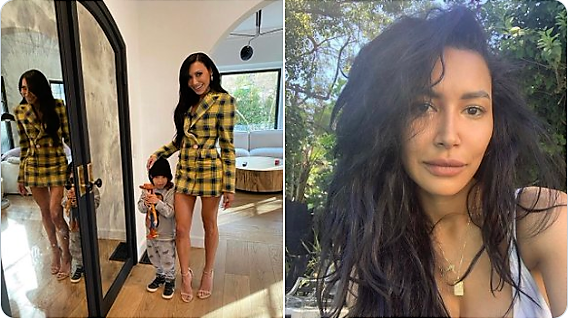 🚨Naya Rivera Is Missing After her Son Is Found Alone on a Boat. 

Praying Naya will be found alive and okay!!🙏🏻