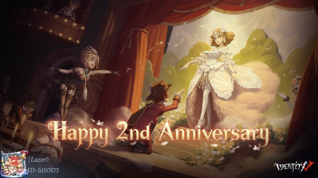 I'm playing Identity V. Fancy a game?