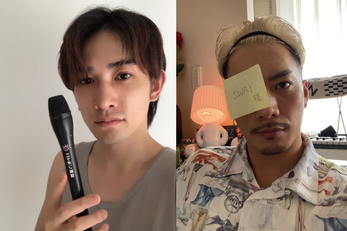 reprofile_jp's tweet photo. https://t.co/MJCzZ4YPi6
6月1日（月）に放送された「SHE THREE presents 劇団EXILEのREPROFILE」にSWAYさん、町田啓太さんが登場！ 番組では、自粛生活中の自宅での過ごし方や〇〇年待ちしているお店について語っていただきました。 https://t.co/8HebdF11WW