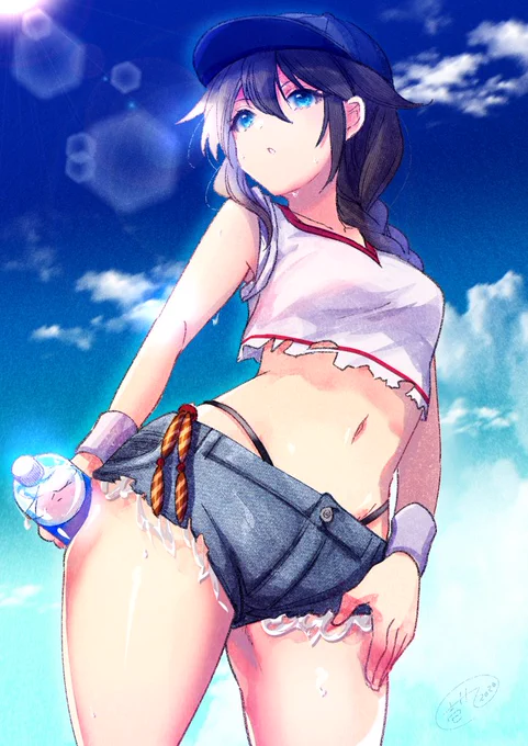 #誰か優しい人が拡散してくれてフォロワーさんが増えるらしい
再掲チャンス便乗!フリーランスのイラストレーターやってます!創作も二次創作もごっちゃアカウントですが、よろしければメディア欄見るだけでも!何卒!! 