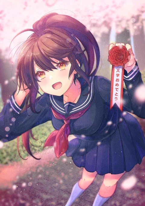 #誰か優しい人が拡散してくれてフォロワーさんが増えるらしい
再掲チャンス便乗!フリーランスのイラストレーターやってます!創作も二次創作もごっちゃアカウントですが、よろしければメディア欄見るだけでも!何卒!! 