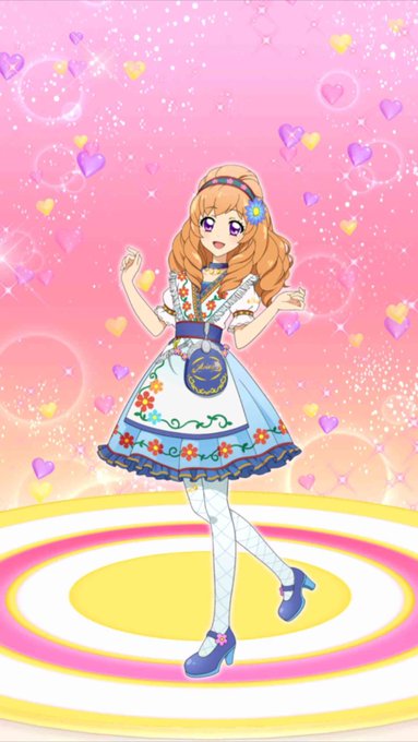 Aikatsu Photo さんのイラストまとめ 3ページ目