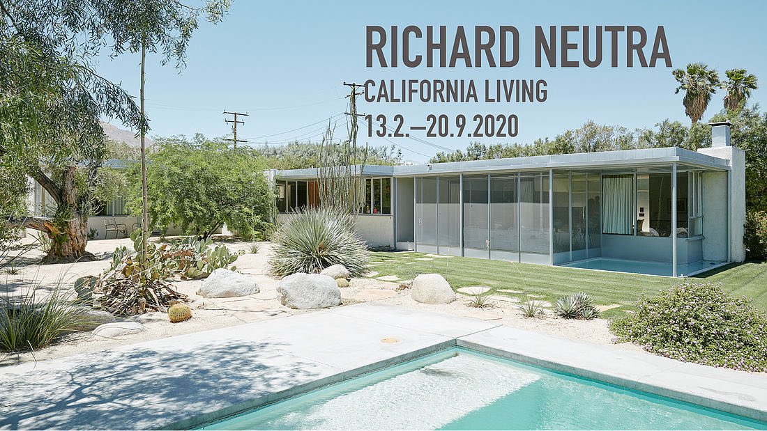 Annette_Hammer's tweet photo. #RichardNeutra (1892-1970) coined the term #Biorealism  for an #architecture that connects man and nature to exist in harmony. ⁦@MUSA_Wien⁩ https://t.co/ylKHL1XWPu… with #DavidSchreyers photographs is documenting residences by this Viennese born #architect until Sept 20th. https://t.co/E6RwNln6To