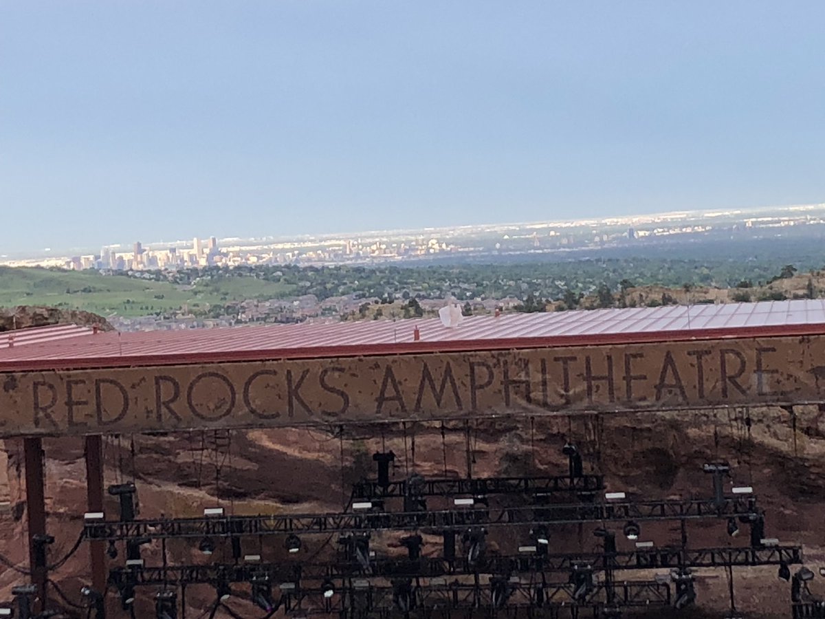 cnuhring's tweet photo. @MarenMorris I have cried during two Michael Franti and Spearhead shows one of which was at Red Rocks last August as well as Jason Mraz at Red Rocks. I’m thinking it could be Red Rocks https://t.co/KNeBITBfKj