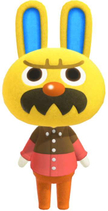 gaston as ron swanson