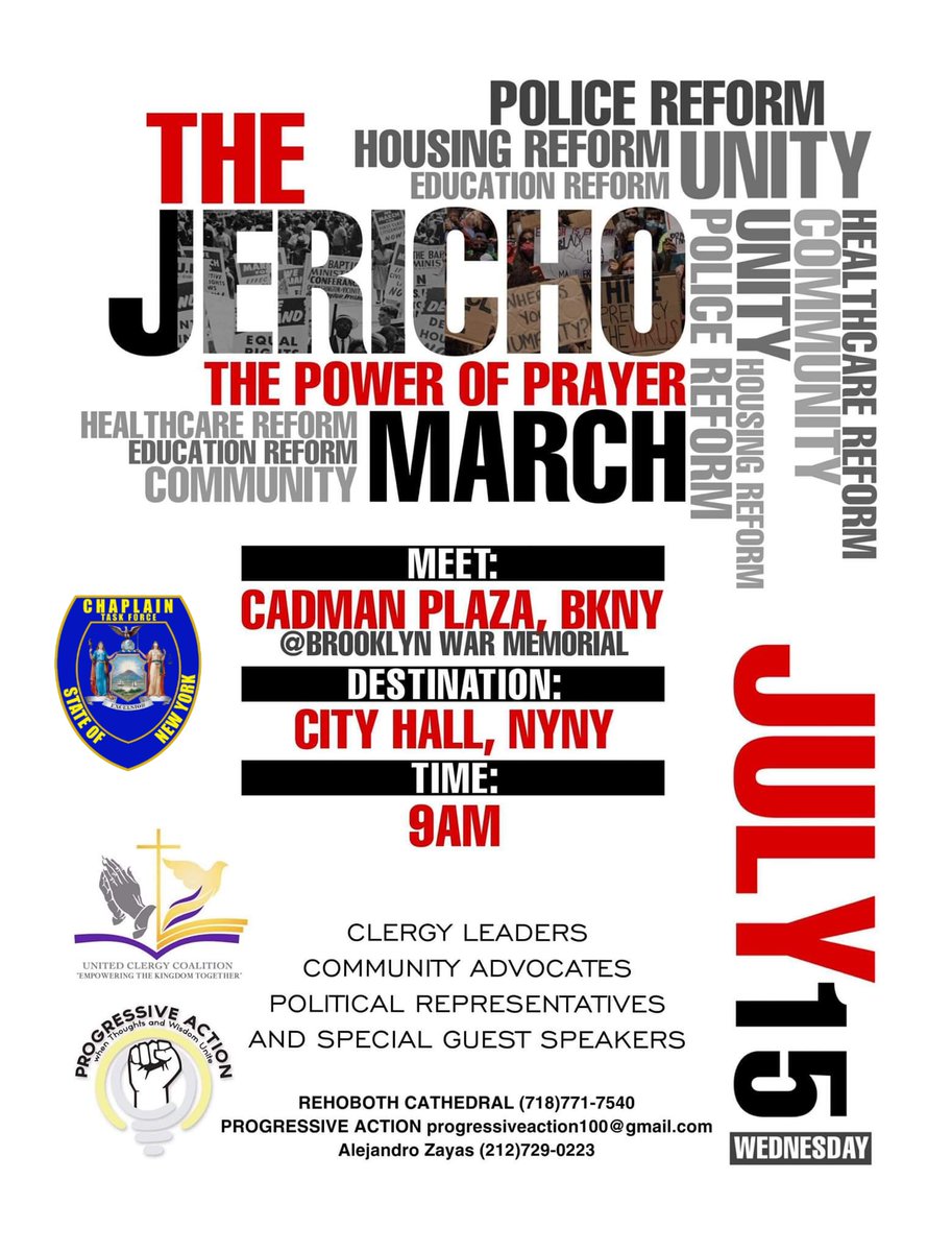 Rev. Dr. Marcos A. Miranda (@revmiranda) on Twitter photo 