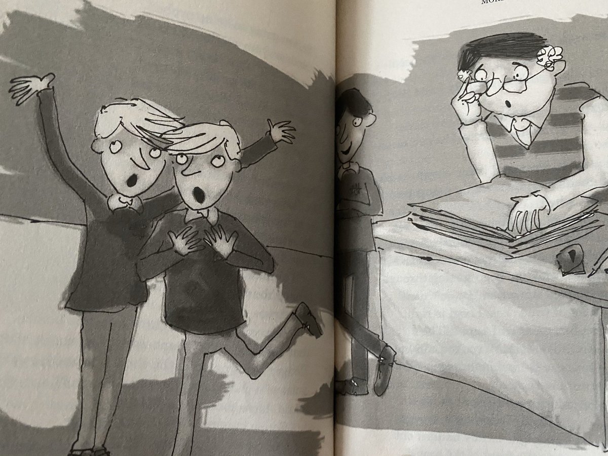 Chapter 16 What are the twince up to? <a href="/andyseedauthor/">Andy Seed</a> Find our now in Part 1 and Part 2 on Seesaw!