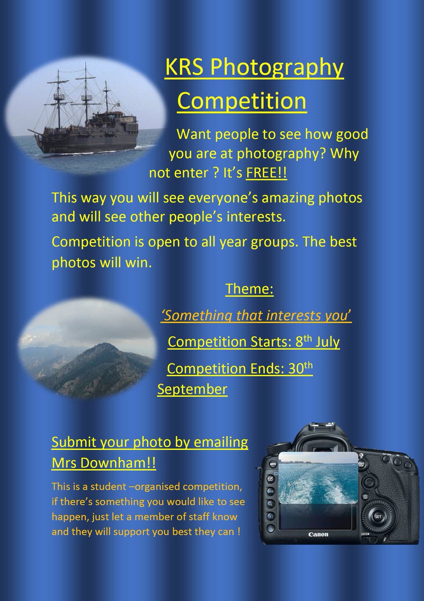 King Richard School tweet media