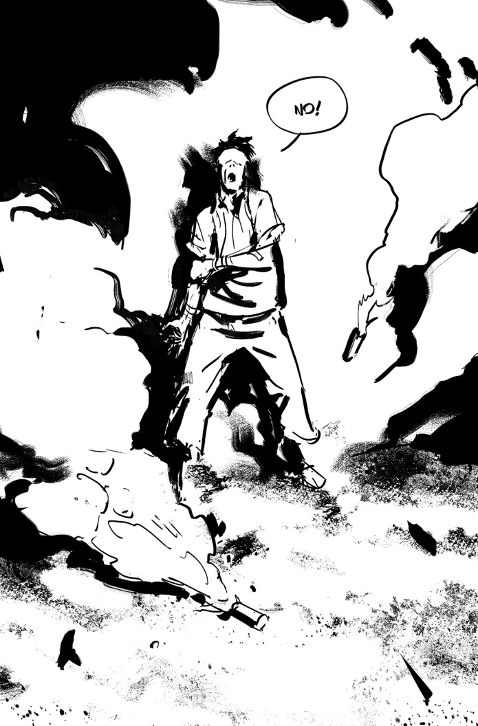 Backed DO AS YOU'RE TOLD: The Ballad of No by  #YaboiZach (Richard C Meyer) and  @comickelsey "A Lunatic Escapes From An Insane Asylum And Finds America In 2020 To His Liking." #ComicsGate  #PromoteComics  #TeamComics  #IndieComics Back Ballad of No on:  https://www.indiegogo.com/projects/do-as-you-re-told-the-ballad-of-no-comic-book?utm_campaign=contribution_receipt&utm_content=receipt-campaign_link&utm_medium=email&utm_source=lifecycle#/